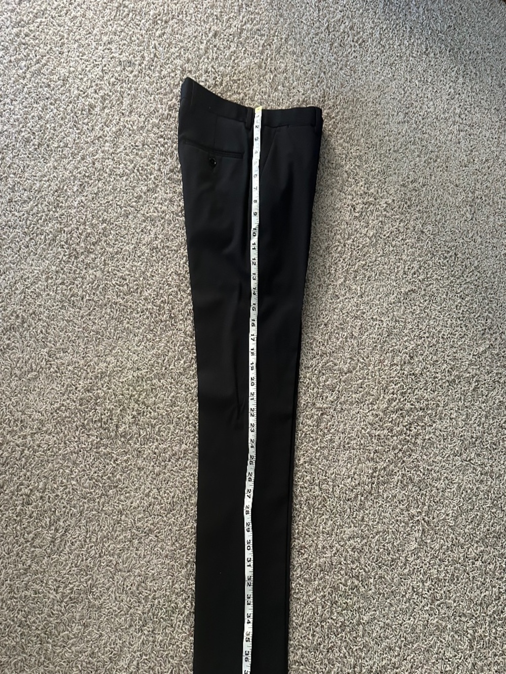 young mens dress slack